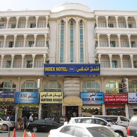 Index Hotel Dubai Dış mekan fotoğraf