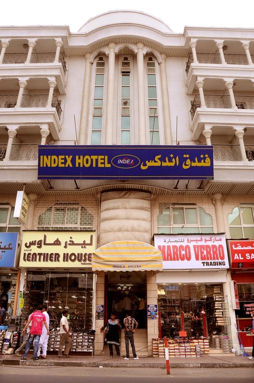 Index Hotel Dubai Dış mekan fotoğraf